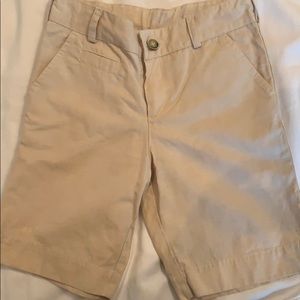 Pili Carrera boys trouser shorts size 8